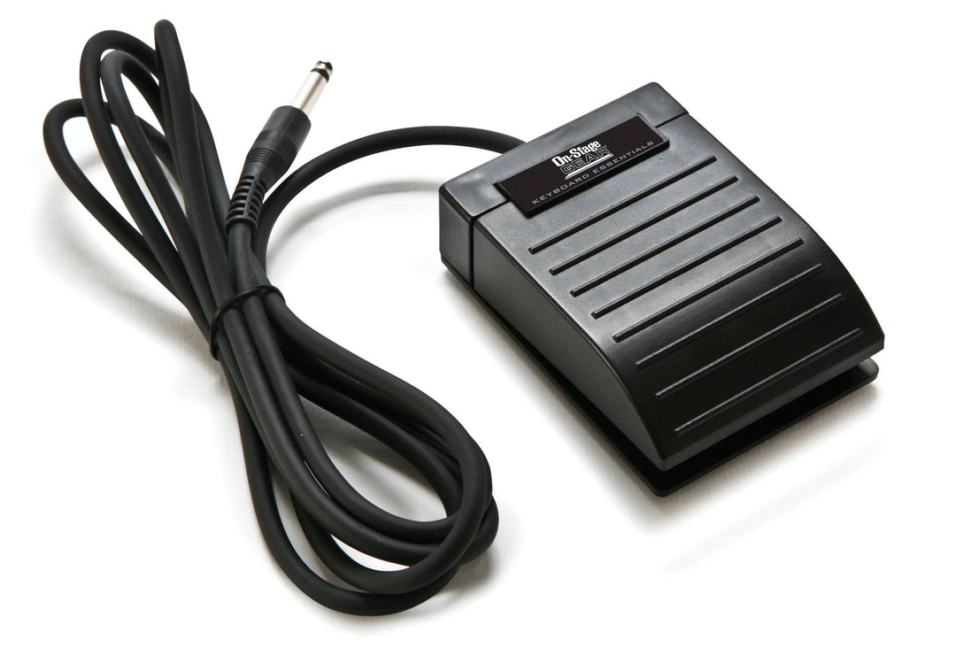 On-Stage KSP20 Keyboard Sustain Pedal