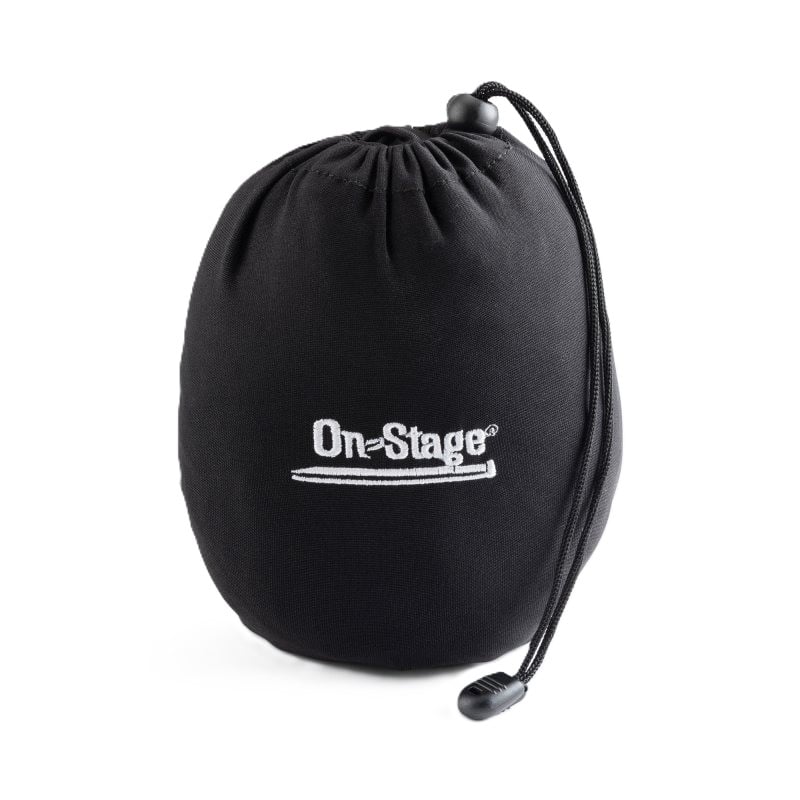 Onstage MDA7032 Mixer Dust Cover - Black 5