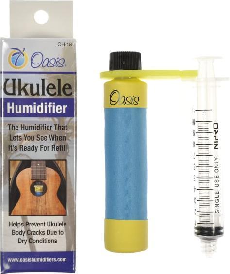 Oasis OH18 Ukulele Humidifier