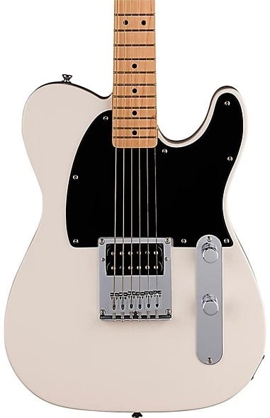 Squier Sonic Esquire Electric Guitar - Alpine White