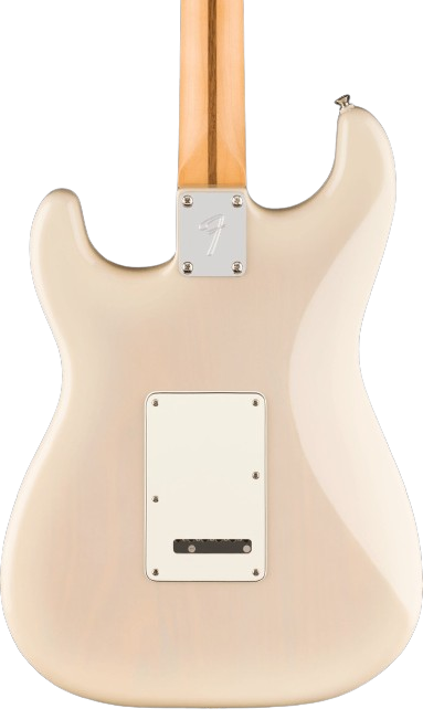 Fender Player II Stratocaster Electric Guitar - White Blonde With Rosewood Fingerboard 3