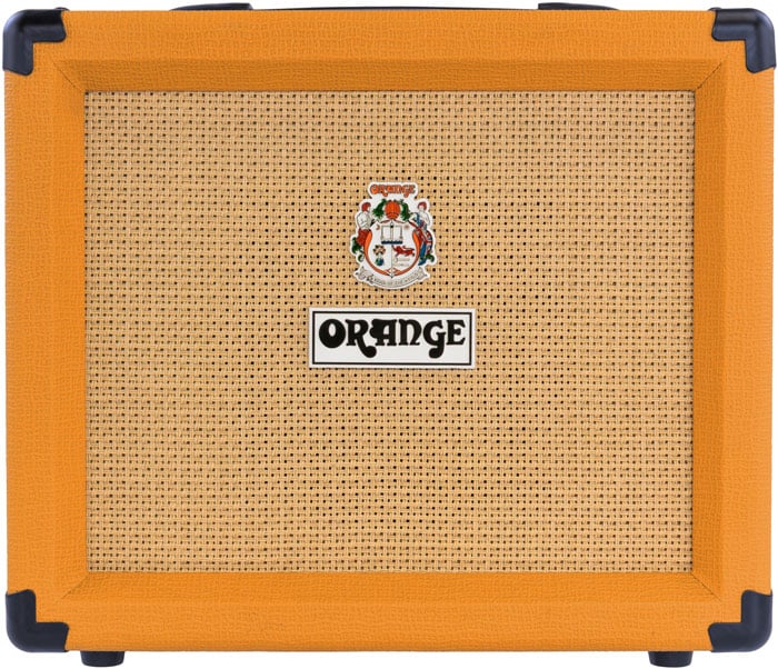 Orange Crush 35RT 35-Watt Combo with Reverb & Tuner (Orange)