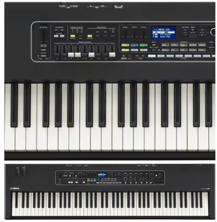 Yamaha CK88 88-Key Stage Piano