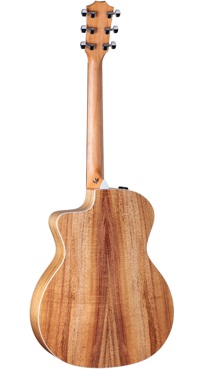 taylor-214ce-k-acoustic-electric-guitar-with-gigbag 5