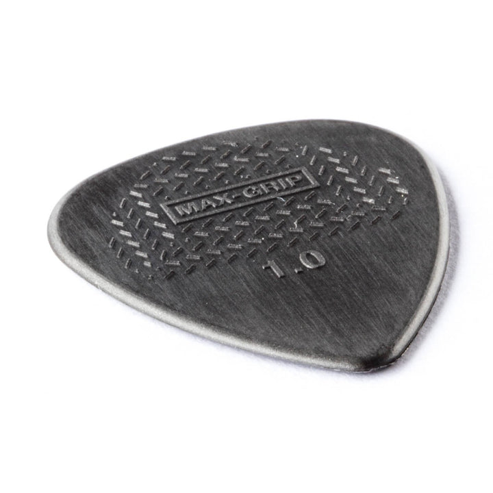 Dunlop 449P 1.0 Max-Grip Nylon Standard Guitar Picks - 12 Pack 3