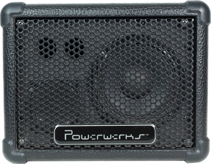 Powerwerks PW4P 50-Watt Personal Powered Monitor