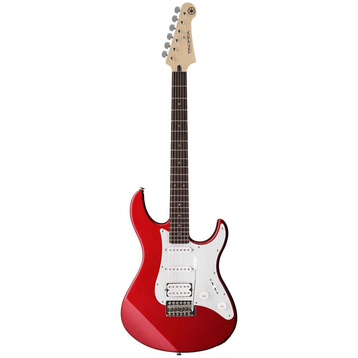 Yamaha Gigmaker PAC012 Electric Guitar Package - Red