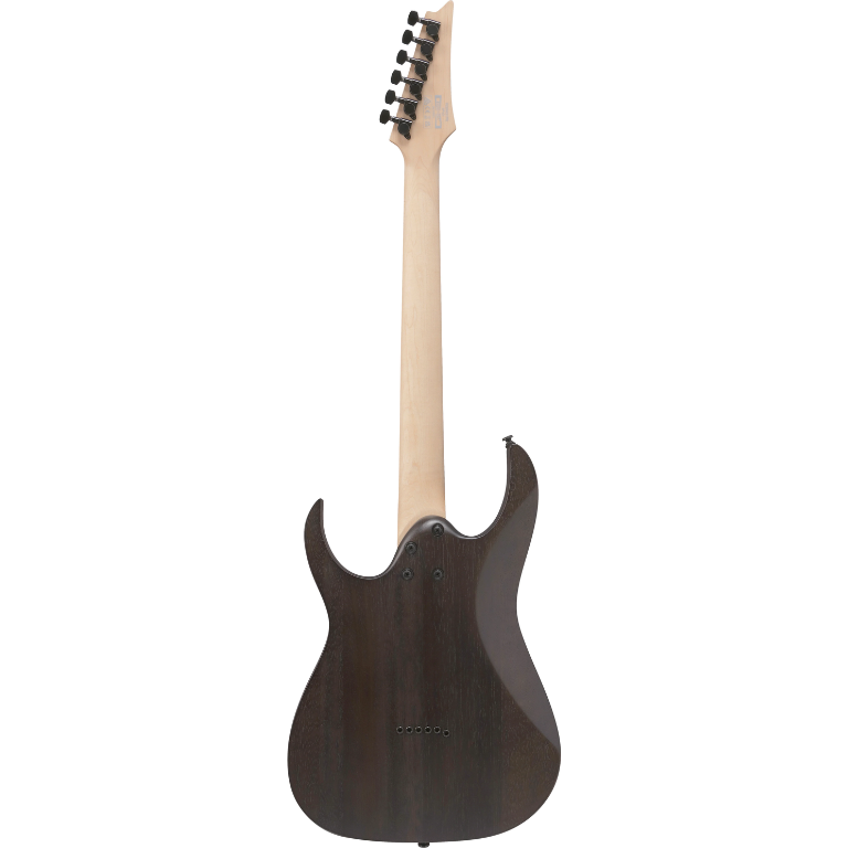 Ibanez RGR431PB Standard Electric Guitar - Charcoal Gray Flat 5