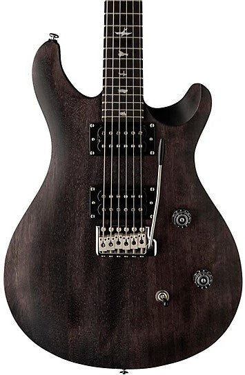 PRS SE CE24 Standard Electric Guitar - Charcoal Satin