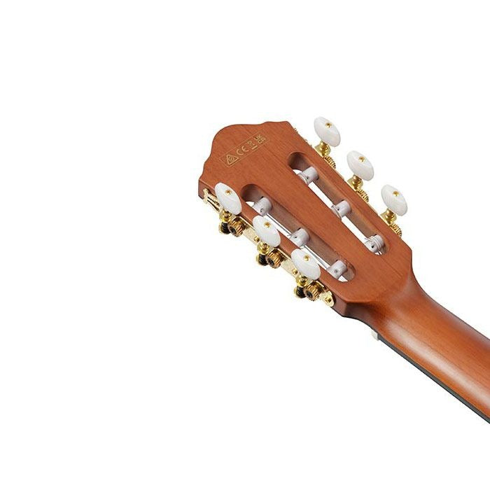 Ibanez FRH10NBSF Nylon String Acoustic Electric Guitar - Brown Sunburst