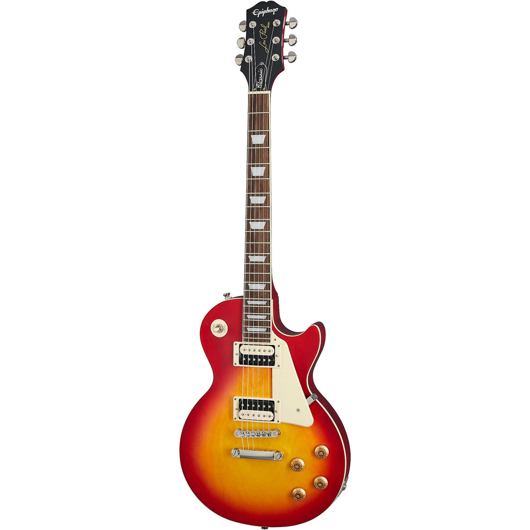 Epiphone Les Paul Classic Electric Guitar - Heritage Cherry Sunburst