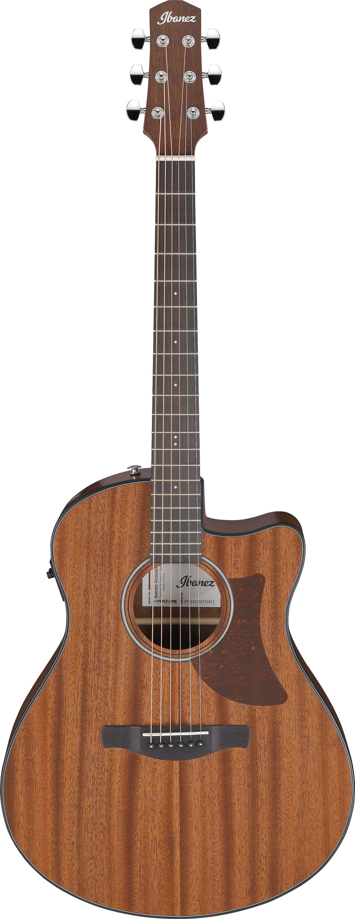 ibanez-aam54ceopn-advanced-auditorium-acoustic-electric-guitar-open-pore-natural 10