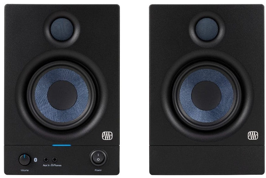 PreSonus Eris 4.5BT With Bluetooth Studio Monitors Pair (2nd Generation)