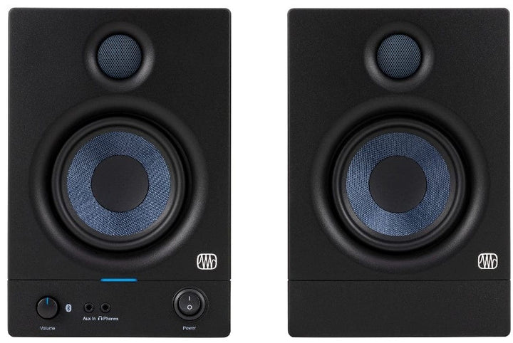 PreSonus Eris 4.5BT With Bluetooth Studio Monitors Pair (2nd Generation)