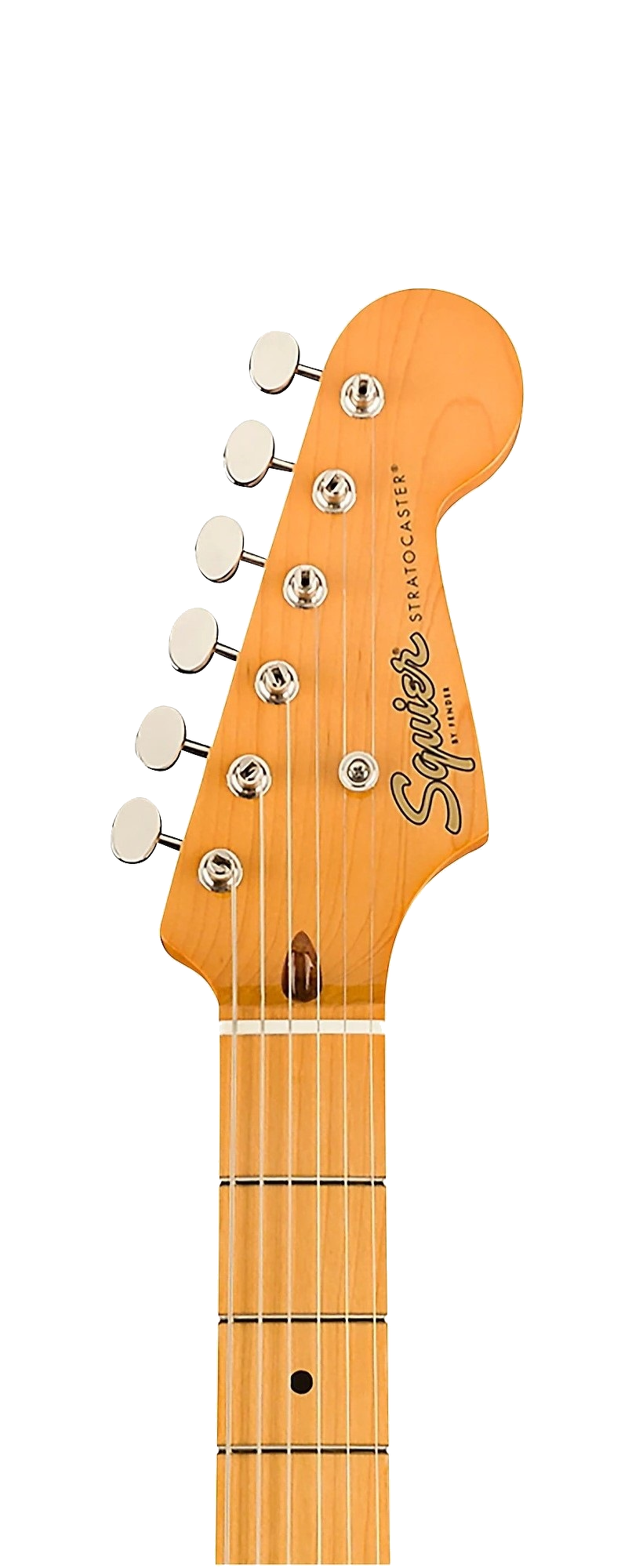 Squier 'Limited Edition' FSR Classic Vibe '50s Stratocaster - White Blonde 3