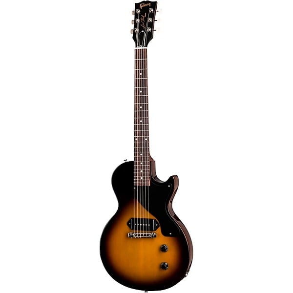 Gibson Les Paul Junior Electric Guitar - Vintage Tobacco Burst 5