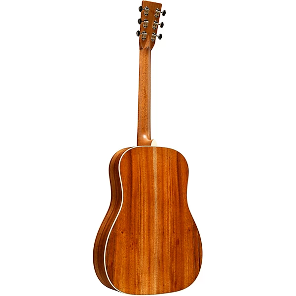 Martin HG-28 Special Edition O'ahu Acoustic Guitar - Natural 3