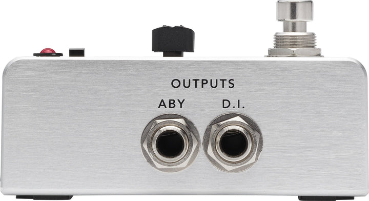 Fishman PRO-AFX-DI2 AFX Pocket Blender Mini A/B/Y & D.I. BOX 4