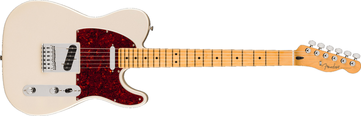 Fender Player II Modified Telecaster Electric Guitar - Olympic Pearl 4