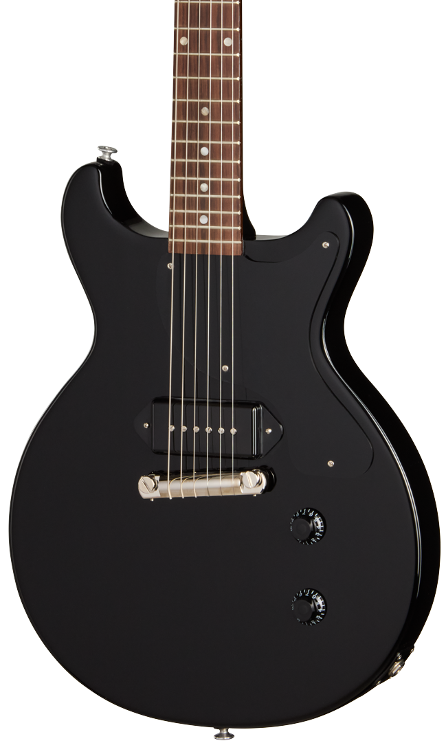 Gibson Les Paul Junior Double Cutaway Electric Guitar - Ebony