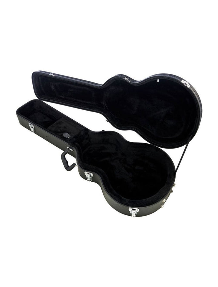 Gretsch Streamliner Center Block Junior Hard Shell Guitar Case (For G2655 & G2655T) - Black 2