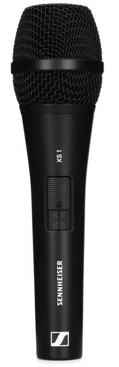 Sennheiser XS 1 Handheld Cardioid Dynamic Vocal Microphone