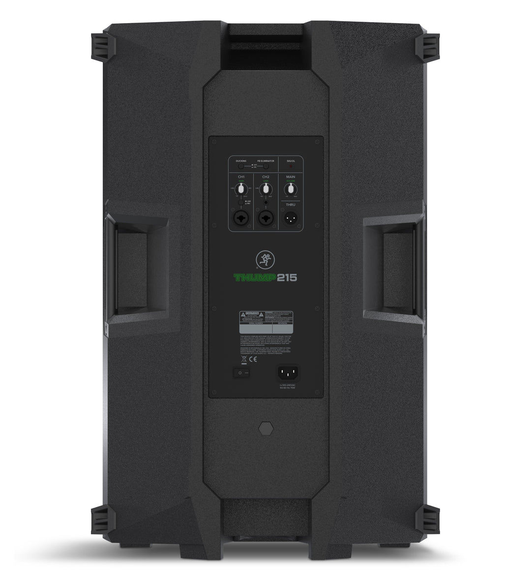 Mackie Thump215 15\" Powered Loudspeaker - 1400 Watts 3