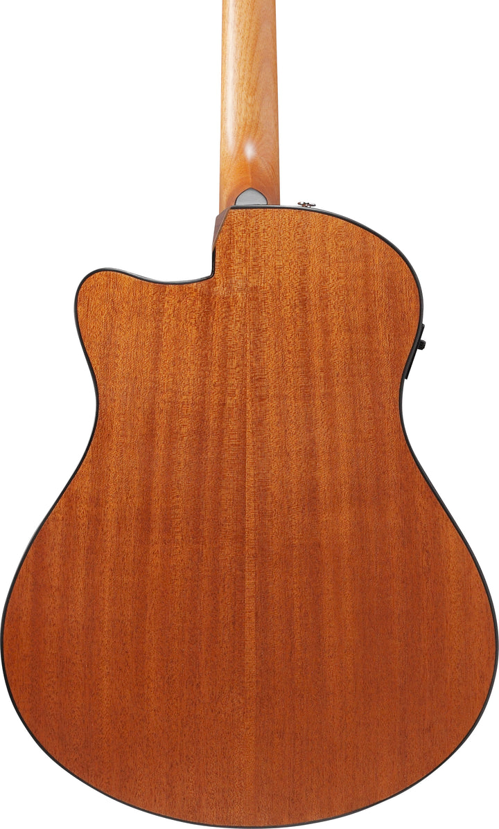 Ibanez AAM50CEOPN Advanced Auditorium Acoustic Electric Guitar - Natural