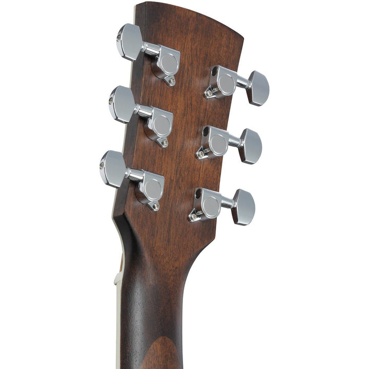 Ibanez Artwood AC340 Left Handed Acoustic Guitar - Open Pore Natural 2