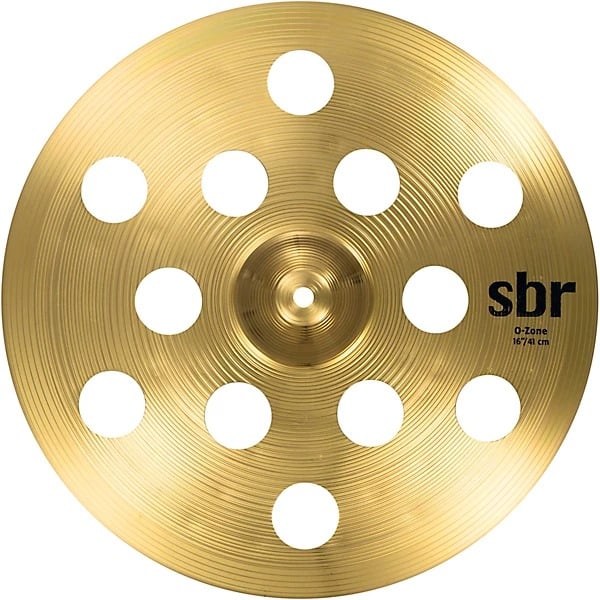 Sabian SBR O-Zone Cymbal - 16\"