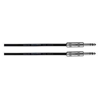 Concert BP-5 5-Foot Balanced Line Cable (TRS 1/4\" to TRS 1/4\") 2
