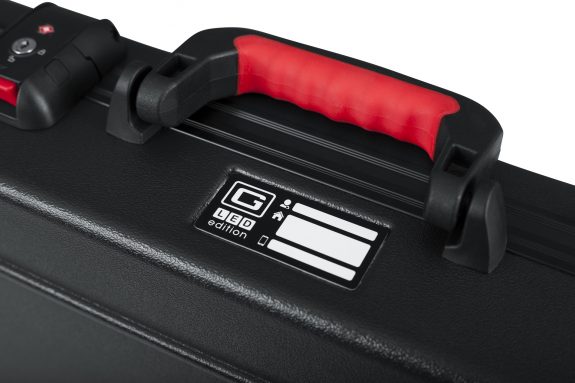 Gator TSA Bass Guitar Case with LED Lights