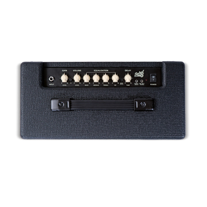 Blackstar DEBUT 30w 1x10 Combo Guitar Amplifier - Black 2