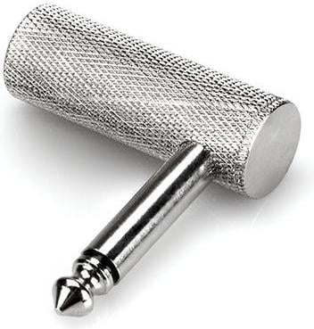 Hosa GPP151 1/4\" (Mono Female) - 1/4\" (Mono Male) Adapter