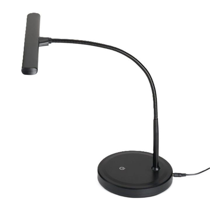 On-Stage LED8800 LED Piano Lamp - Black 5