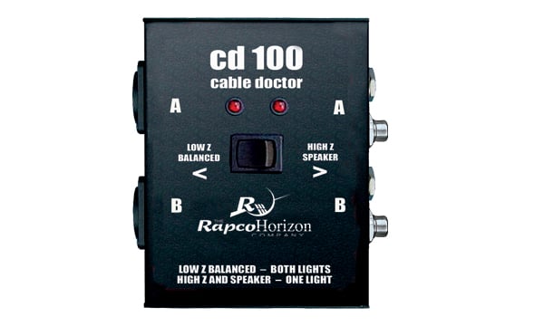 RapcoHorizon Cable Tester - CD-100