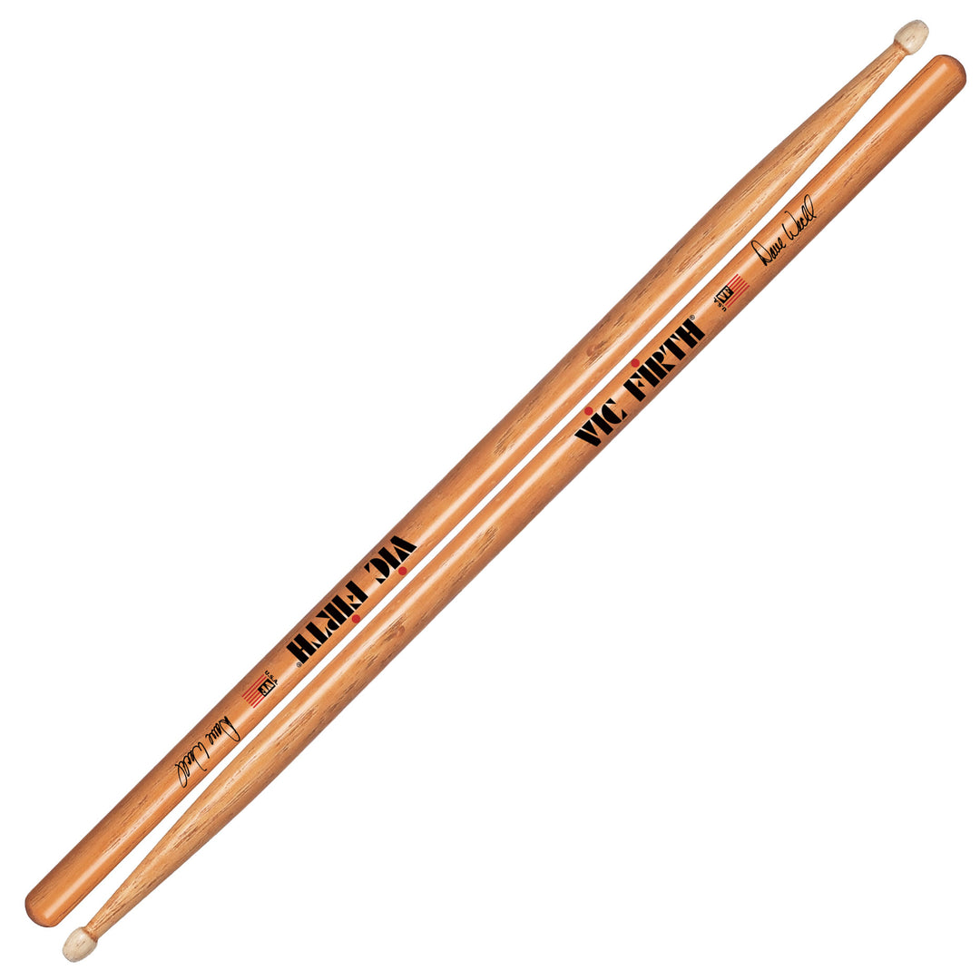 Vic Firth SDW2 Dave Weckl Evolution Drum Sticks 2