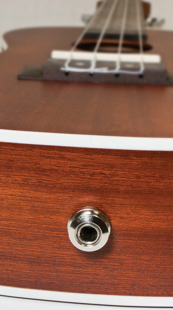 Kohala Akamai AK-C Concert Ukulele