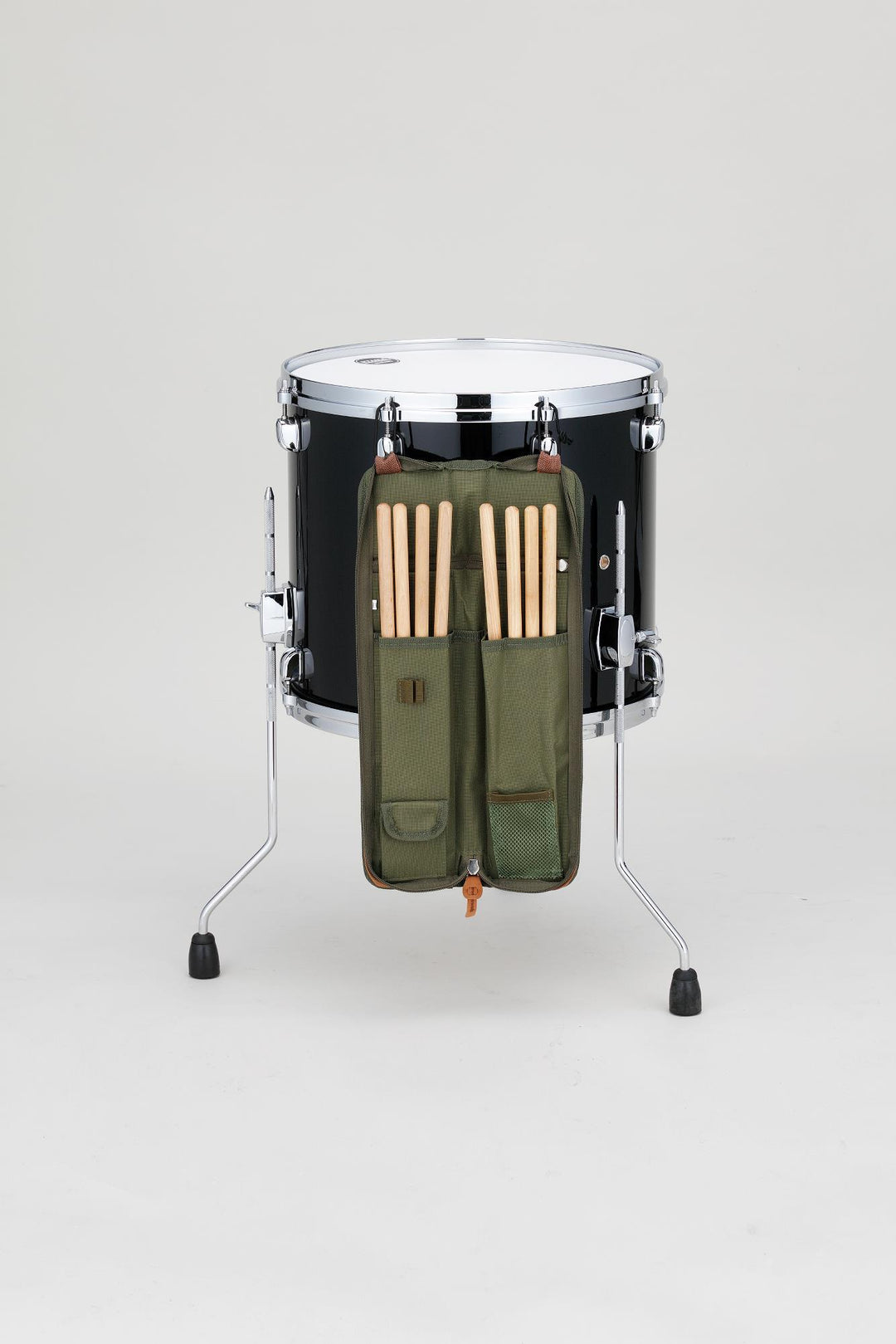 Tama TSB12MG Power Pad Designer Collection Stick Bag (Moss Green) 2