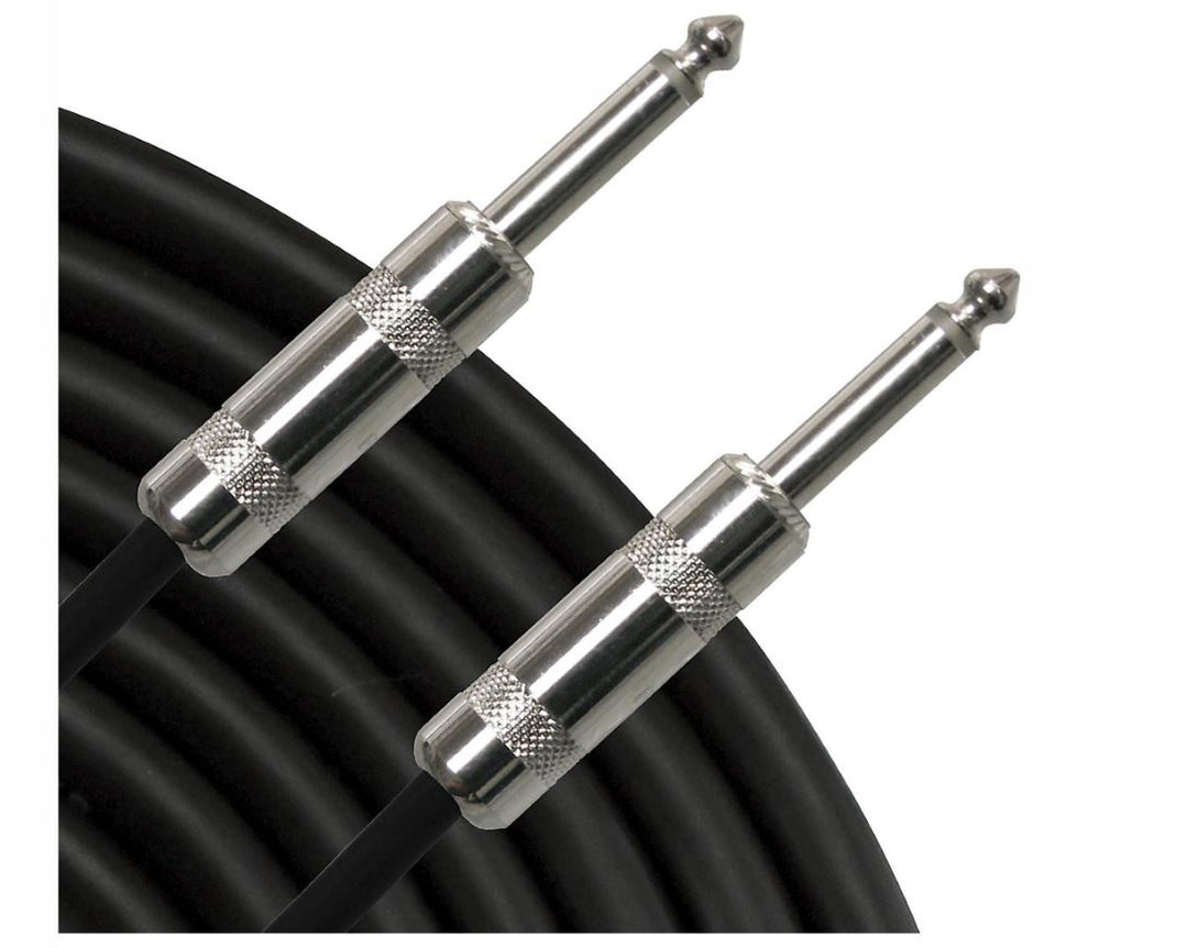 Concert G1-1PR-I Instrument Cable (Straight to Right Angle) - 1 Foot