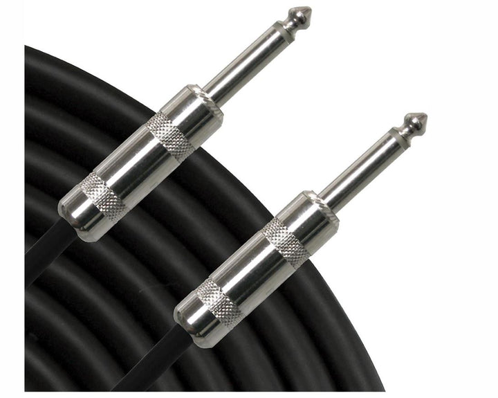 Concert G1-1PR-I Instrument Cable (Straight to Right Angle) - 1 Foot