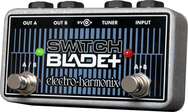 Electro Harmonix Switchblade+ Advanced Channel Selector
