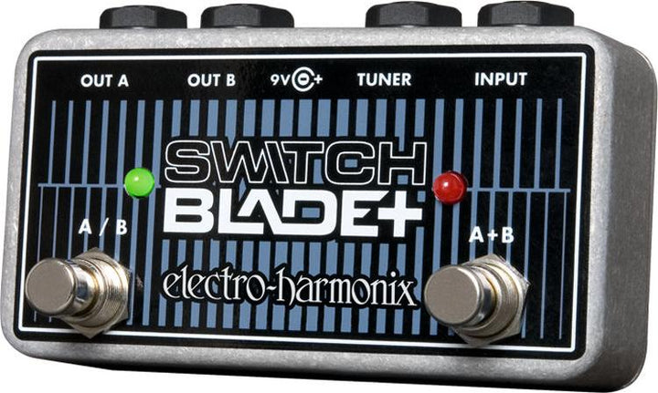 Electro Harmonix Switchblade+ Advanced Channel Selector