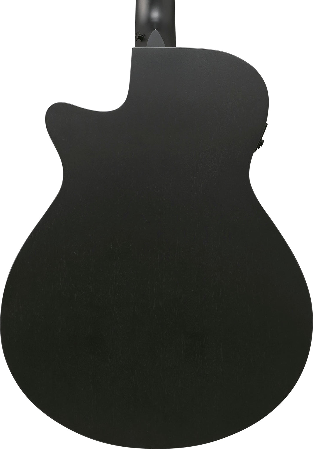 Ibanez AEG1221BOT 12-String Acoustic Electric Guitar - Black Out 6