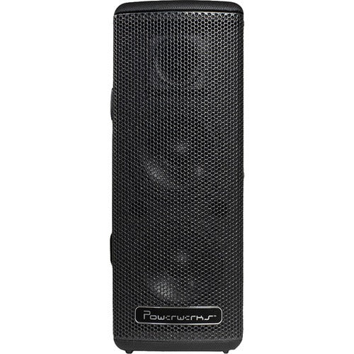 Powerwerks PW505BT Powered PA System - With BlueTooth