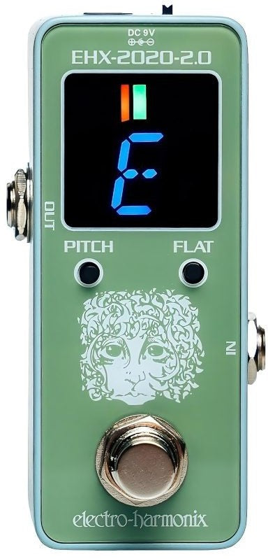 Electro-Harmonix 2020 V2 Mini Pedal Tuner