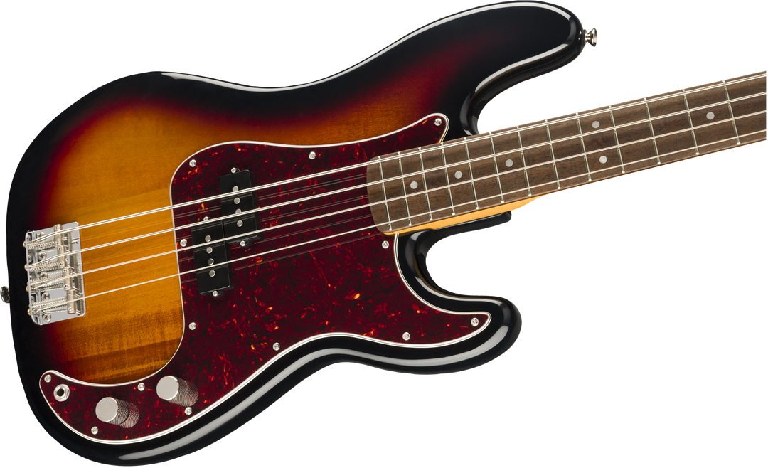 Squier Classic Vibe 60's Precision Bass (Laurel/3-Tone Suburst)