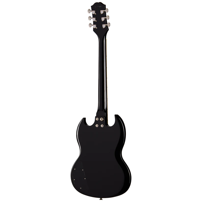 Epiphone SG Tribute Plus - Cherry Burst 6