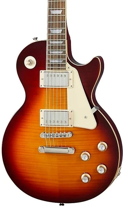Epiphone Les Paul Standard '60s Electric Guitar - Ice Tea