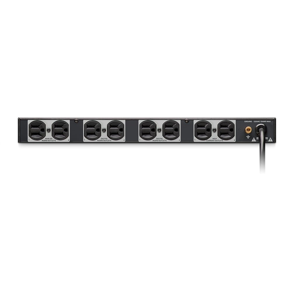 Black Lion Audio PG-1 MKII Rackmount Power Conditioner 3